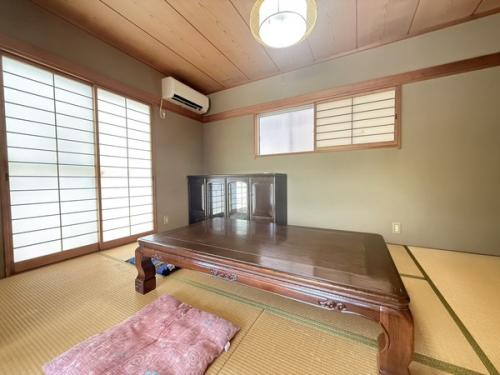 2階、和室写真です。