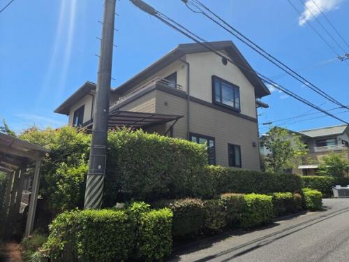 東側から撮影
