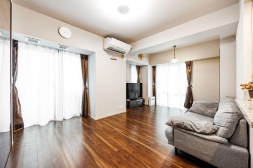 ※販売対象に家具・調度品は含まれません。