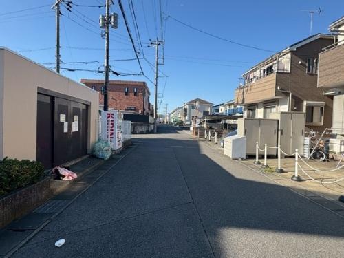 前面道路5.5ｍ公道