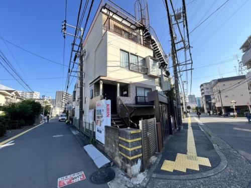 「八丁畷」駅まで徒歩3分　「川崎」駅も利用可能な好立地