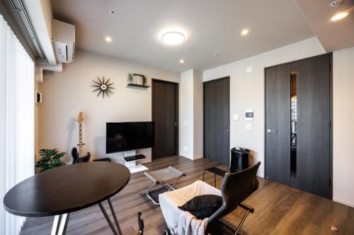 約9.0帖のLDK※販売対象に家具・調度品は含みません。