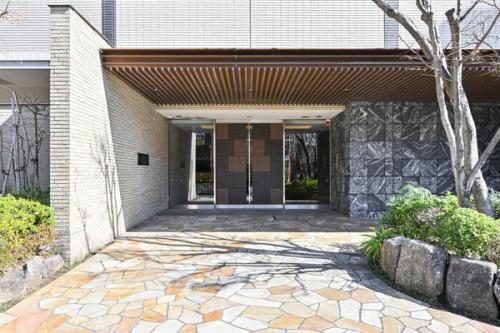 メインエントランス