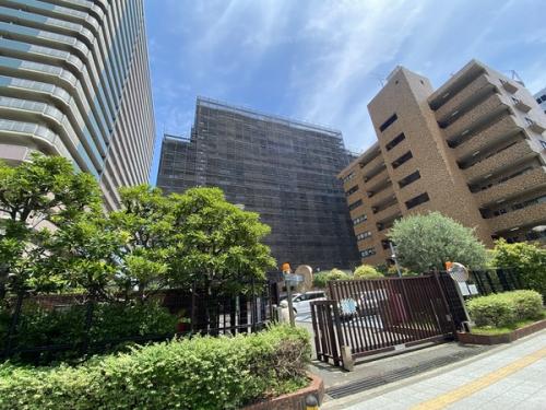 大規模修繕工事中(2026年11月完了予定)