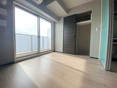 洋室(約4.8帖)販売対象に家具・調度品は含まれません。