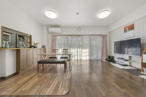 リビング(約13.1帖)※販売対象に家具・調度品は含まれません