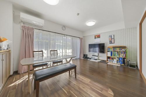 リビング(約13.1帖)※販売対象に家具・調度品は含まれません