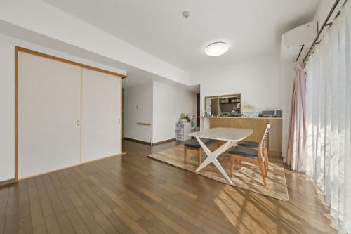 リビング(約13.1帖)※販売対象に家具・調度品は含まれません