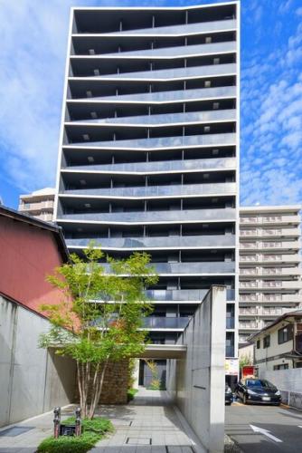 住戸は南向きの為、日当たり良好です。