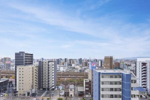 南側バルコニーから撮影