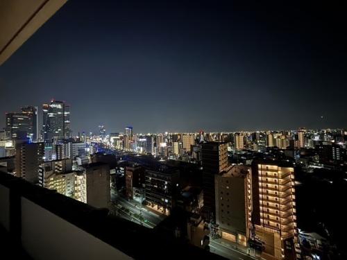 南側バルコニーから撮影