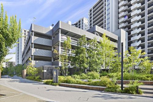 自走式駐車場あり