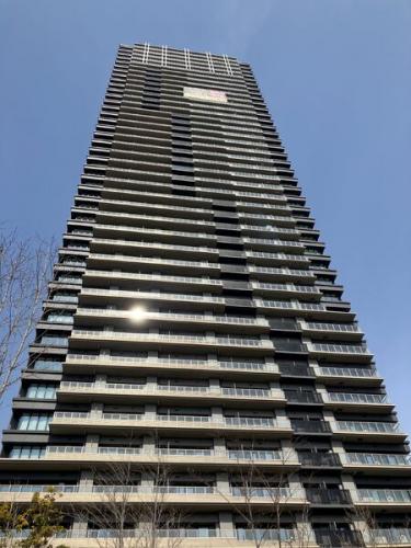 地上42階建　総戸数435戸