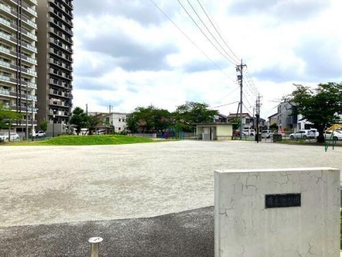 前之池公園／約80m