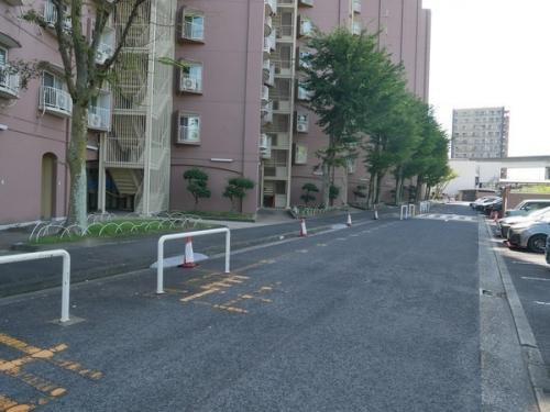 一時駐車スペース