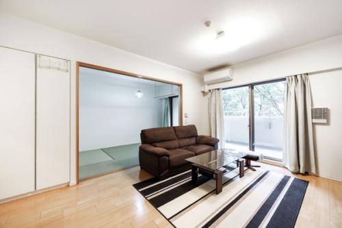 約11.5帖のリビングダイニング※家具調度品は販売対象に含まれません。