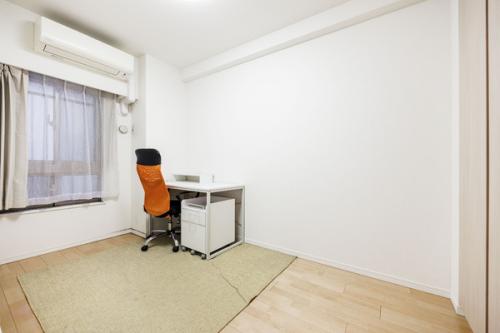 約5.1帖の洋室※家具調度品は販売対象に含まれません。