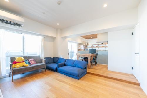 リビング・ダイニング※家具・調度品は販売対象に含みません。