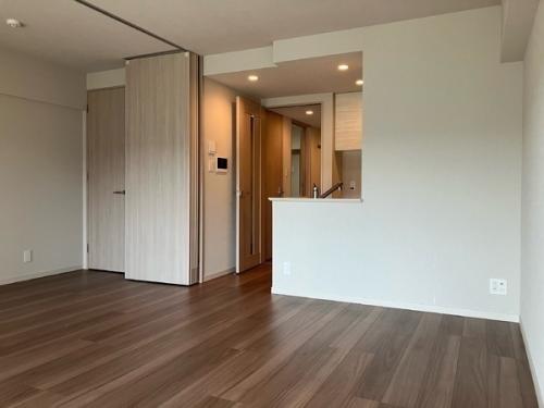 リビング(床暖房付)1