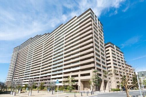 【奏の杜】エリア最大規模のフラッグシップマンションとなります。