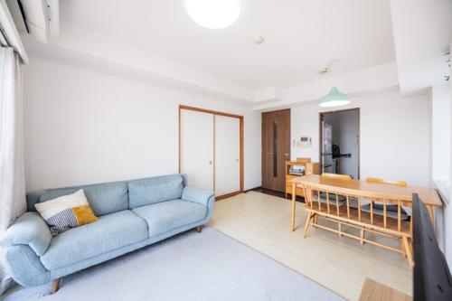 リビングダイニング