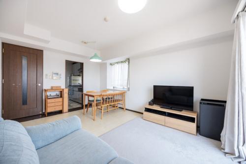 リビングダイニング