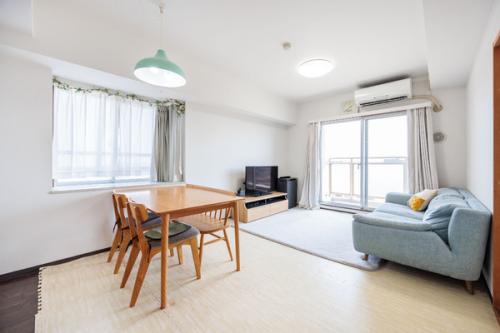 リビングダイニング