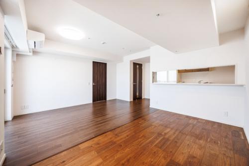 リビングダイニング