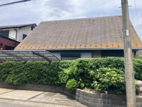 外観(ミサワホーム施工)