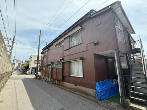北側より撮影 北側より撮影