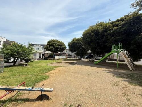 鳩尾公園/約30m 鳩尾公園/約30m