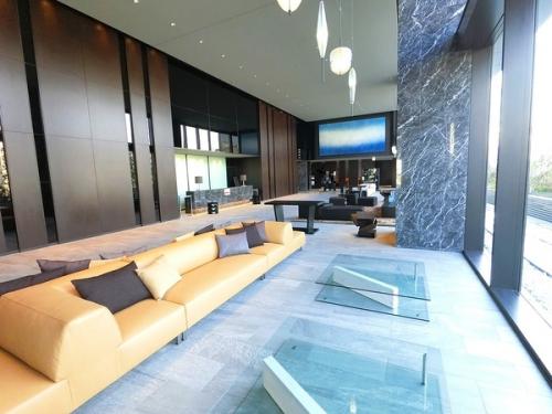 オーナーズラウンジ