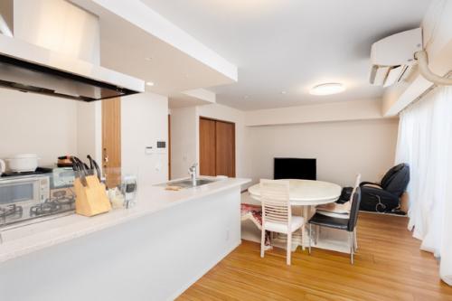 ※販売対象に家具・調度品は含まれません。