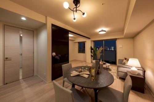 ※販売対象に家具・調度品は含まれません。