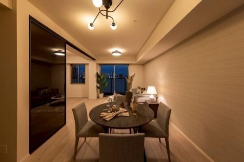 ※販売対象に家具・調度品は含まれません。