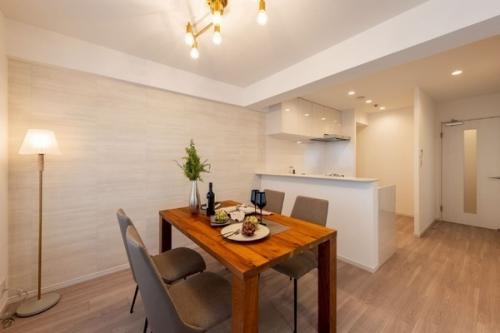 ※販売対象に家具・調度品は含まれません。