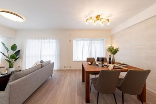 ※販売対象に家具・調度品は含まれません。