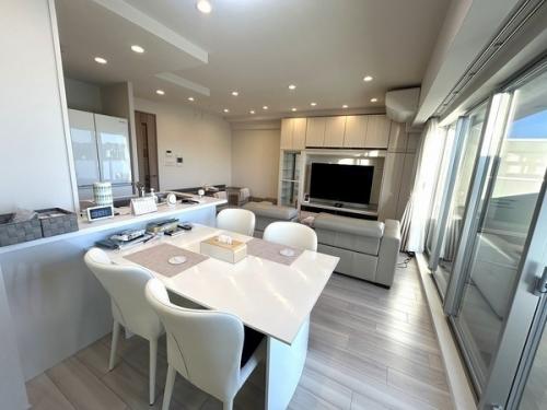 ※販売対象に調度品は含まれません(家具類の撤去は要相談)。