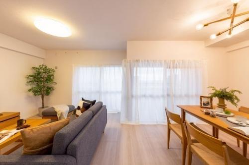 ※販売対象に家具・調度品は含まれません。