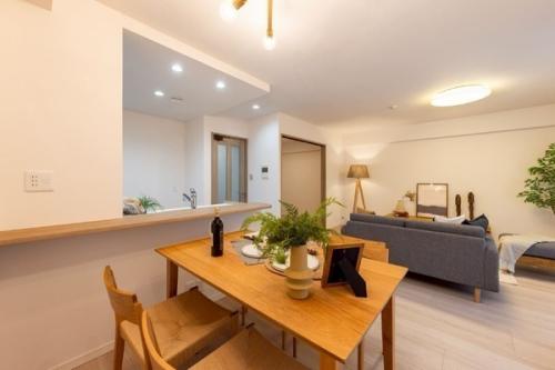 ※販売対象に家具・調度品は含まれません。