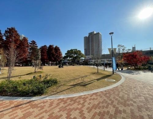 尼崎セントラルパーク／約930m