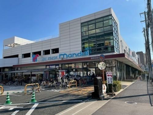 万代　尼崎難波店／約310m