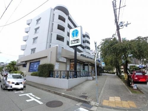 いかり宝塚店／約680m