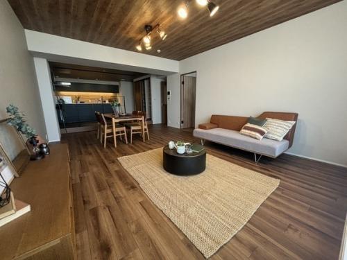 ※家具・調度品は売買価格に含まれません。