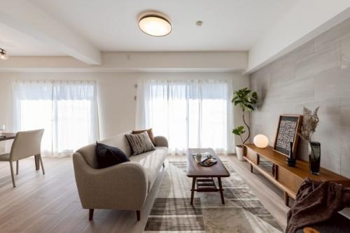 ※販売対象に家具・調度品は含まれません。