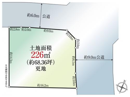 間取図(平面図) 間取図(平面図)