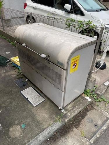ゴミ置場