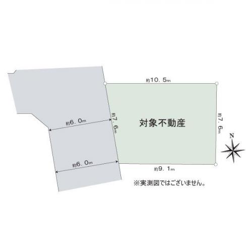 間取図(平面図) 間取図(平面図)