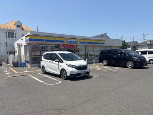 ミニストップ立川砂川町店 約520m