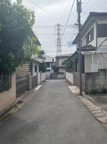 前面道路 前面道路